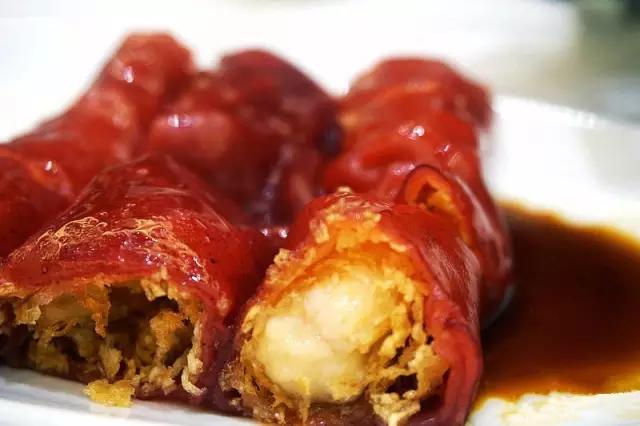 港式点心饮茶,100种广式早茶点心