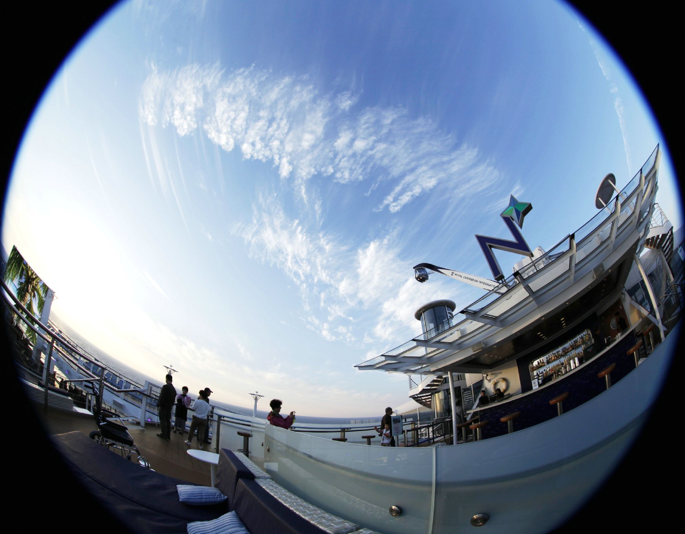 海洋量子号邮轮攻略视频,海洋量子号自由行攻略