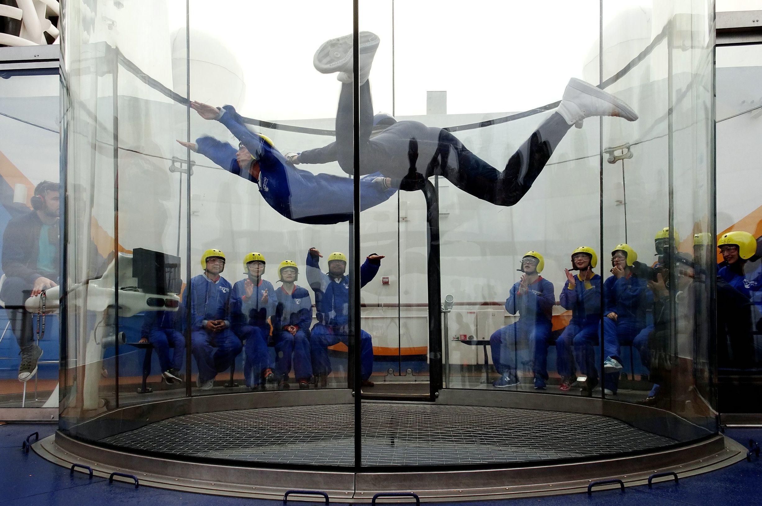 海洋量子号游记,邮轮量子号攻略