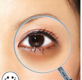 黑眼圈缺少什么,黑眼圈是什么原因造成的怎么调理