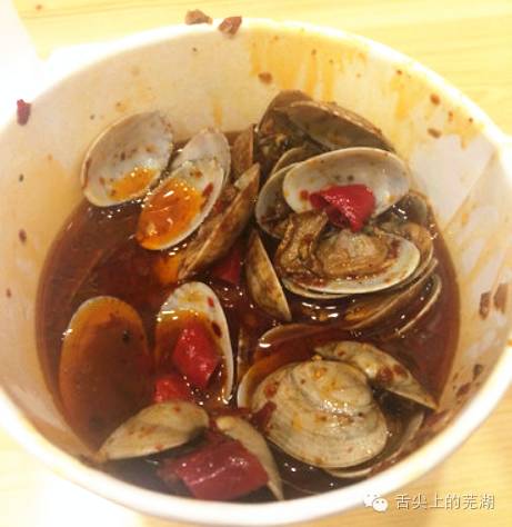 合肥最好吃的花甲,什么地方的花甲最好吃最出名