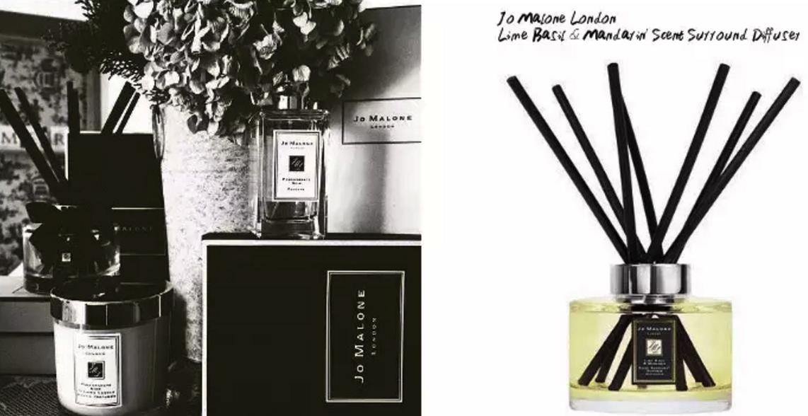 爱你骨子里的香气，那么点一支蜡烛如何？