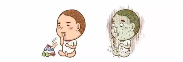 上吐下泻发烧37.5怎么回事,成人上吐下泻还发烧是怎么回事