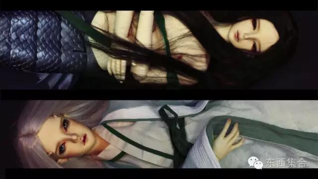 她是资深娃娘，也是暴雪爸爸的死忠粉