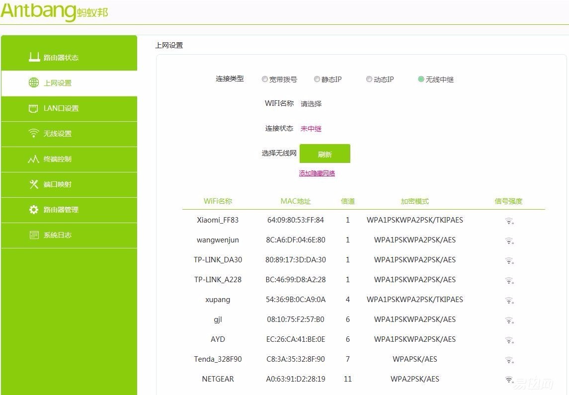 “四角小怪兽”蚂蚁帮A3C智能家用无线路由器测评