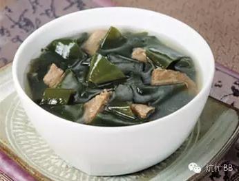 吃海带容易怀孕吗,吃海带能怀女孩