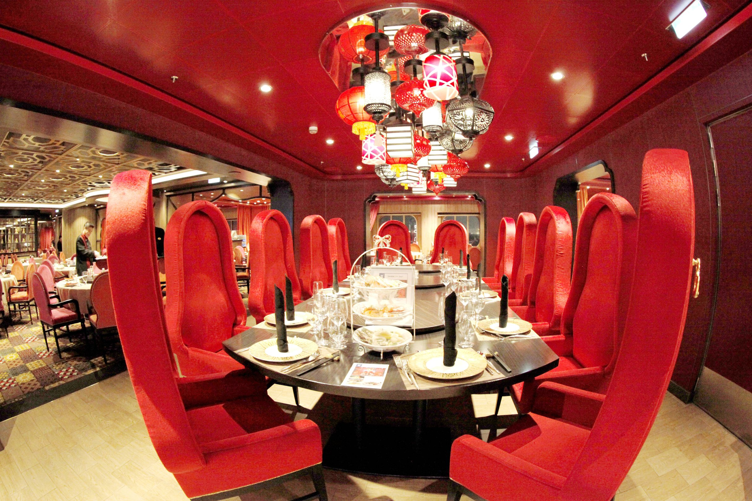 海洋量子号邮轮攻略视频,海洋量子号自由行攻略