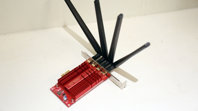 华硕pce-ac88,华硕wifi6网卡和ac88网卡区别