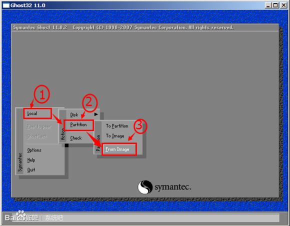 用一键ghost怎么重装系统,一键ghost如何重装系统