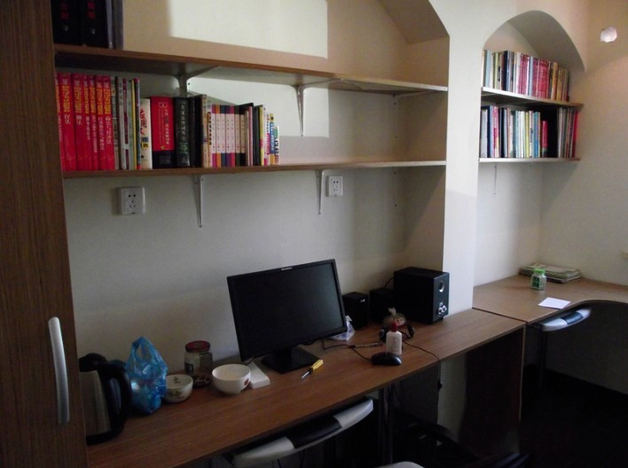 [日志]88年MM打造混搭海派小复式!北京3室2厅1厨2卫