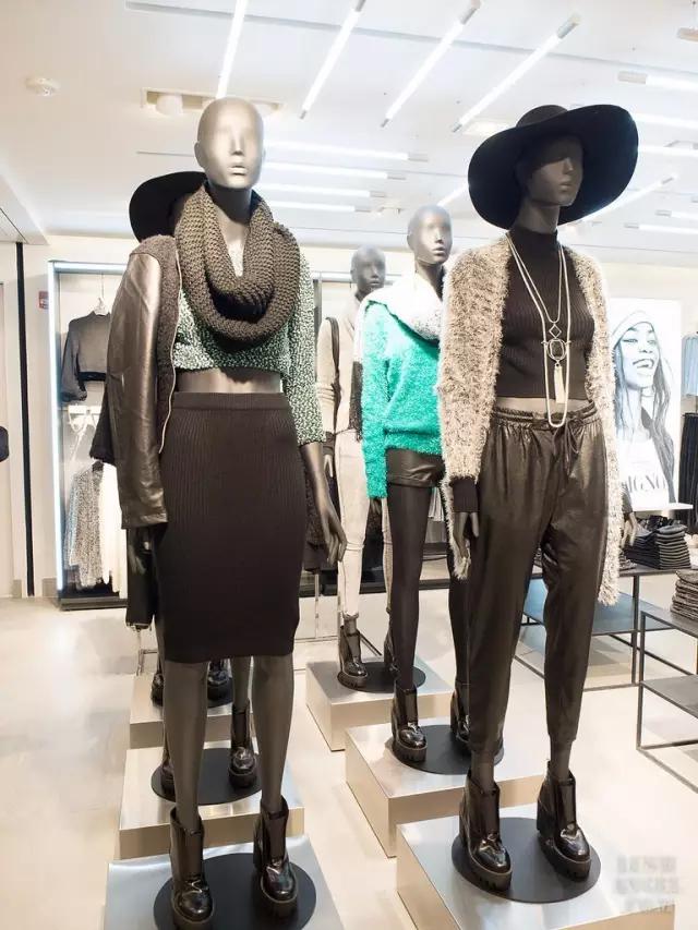 妹纸在网上痛斥HM的尺码有问题，没想到遭殃的人可真不少