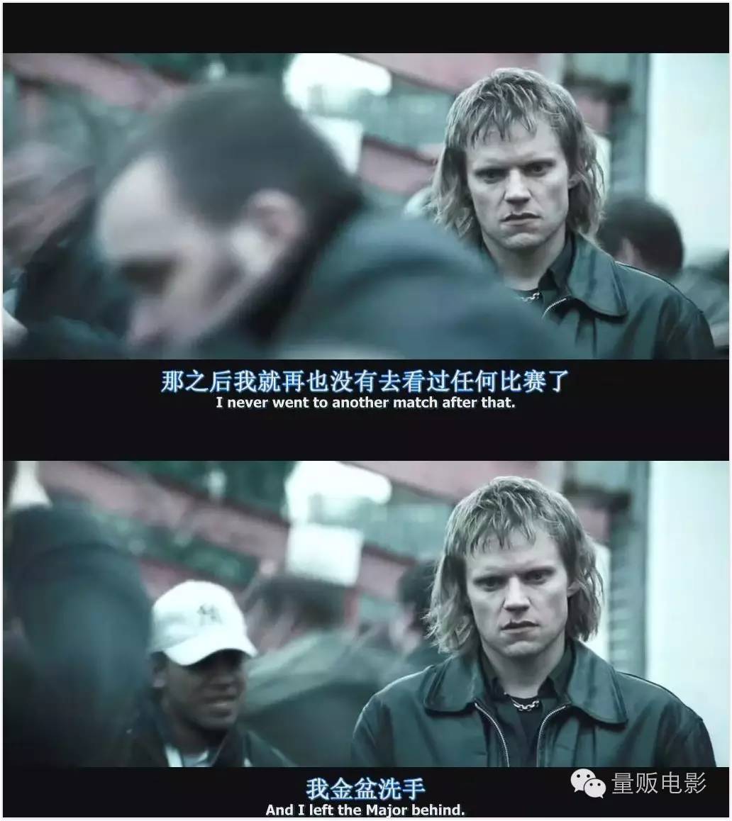 俄罗斯和英国的足球流氓斗殴,英国足球流氓被俄罗斯揍