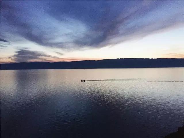 成都出发到贝加尔湖,我在贝加尔湖