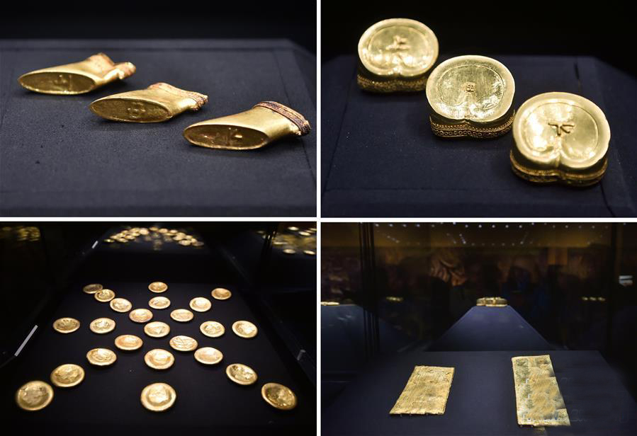 盗墓贼的三个绝招,盗墓贼一招搞定流沙墓