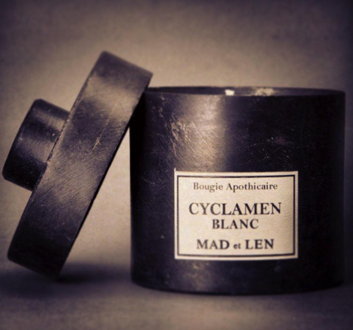 爱你骨子里的香气，那么点一支蜡烛如何？