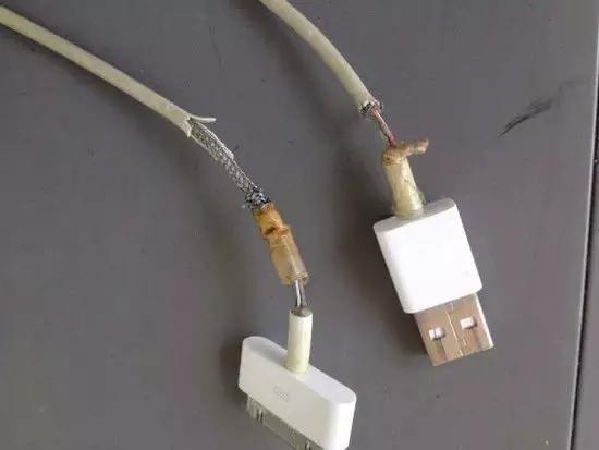 iphone数据线mifi认证,iphone数据线不支持配件原因