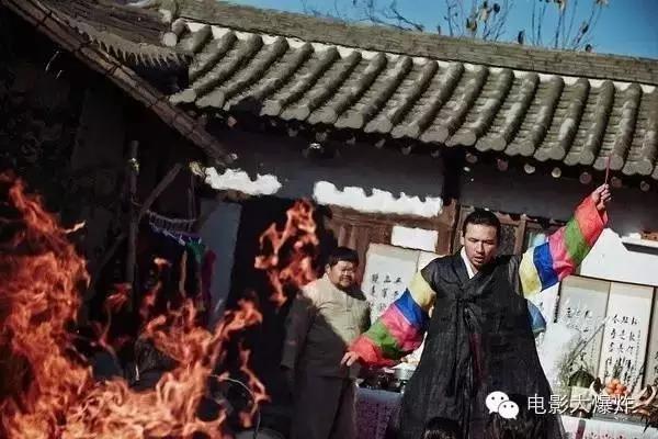 《哭声》7月内地展映！或许是内地观众唯一一次大银幕看这部神作