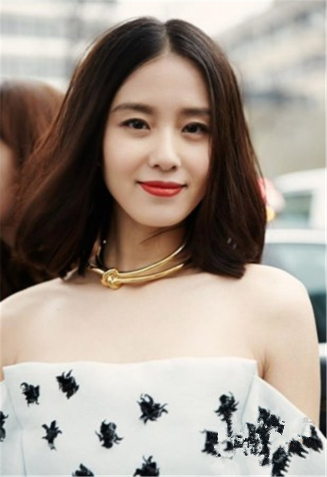 脑门大的露额头显得头大!来学学明星是如何解决的!