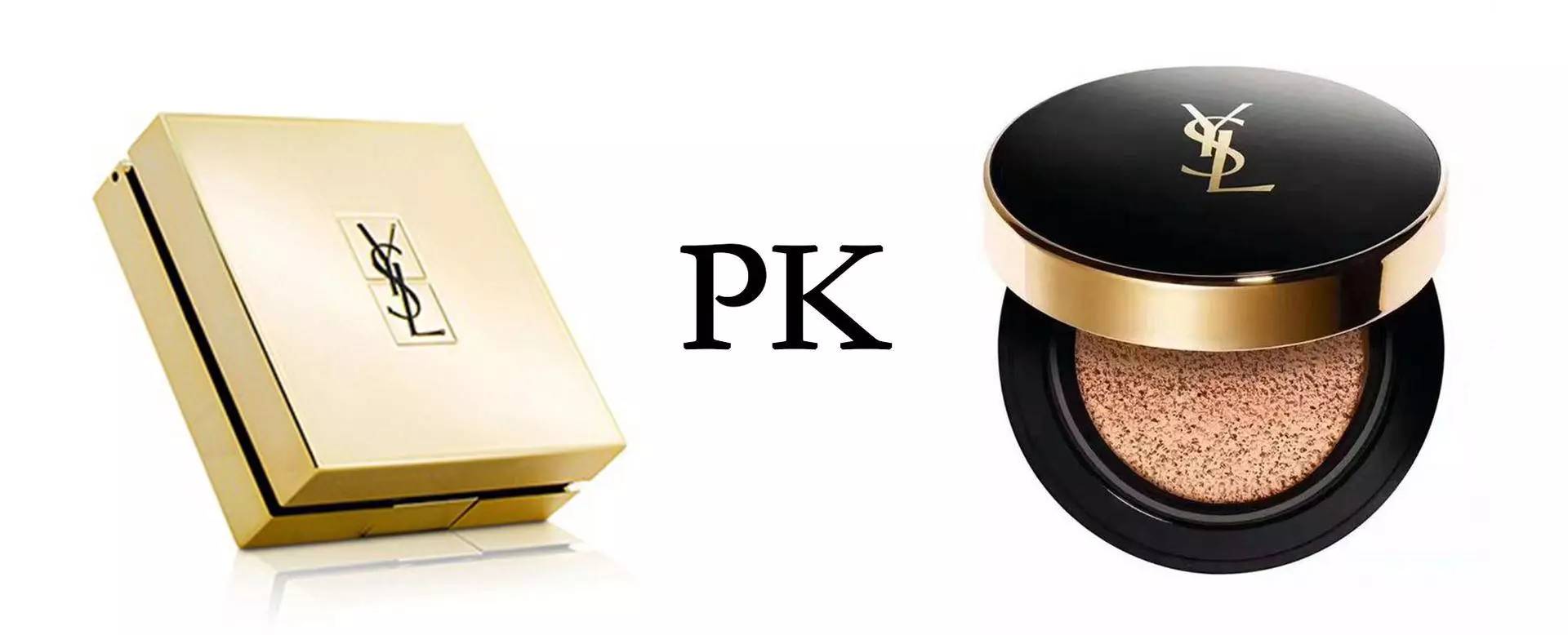 ysl圣罗兰聚焦光感蕾丝气垫,ysl的气垫卡粉吗