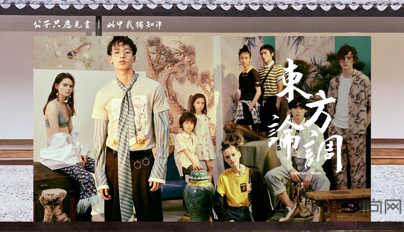 gxg引领时尚潮流精致年轻化的风格,gxg流行趋势