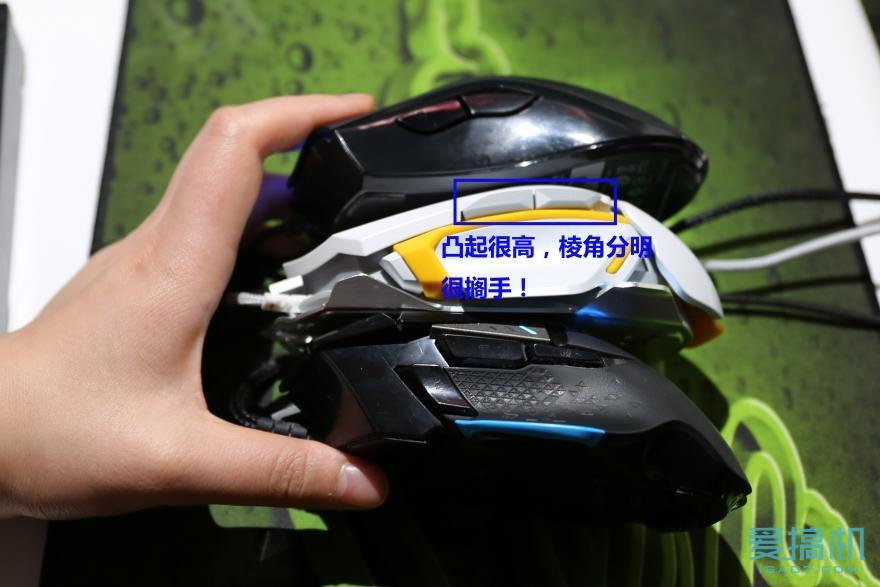 贱驴325鼠标评测,鼠标拆解评测