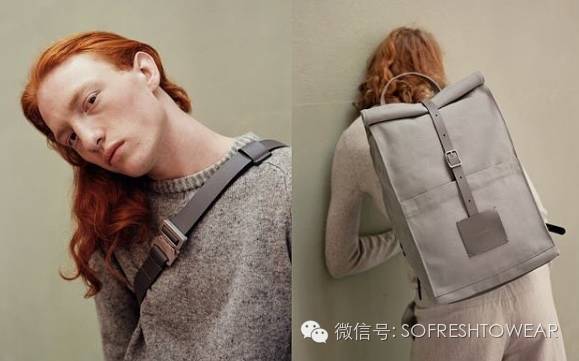 傲娇|老子背的这只包，谁敢说它不时髦