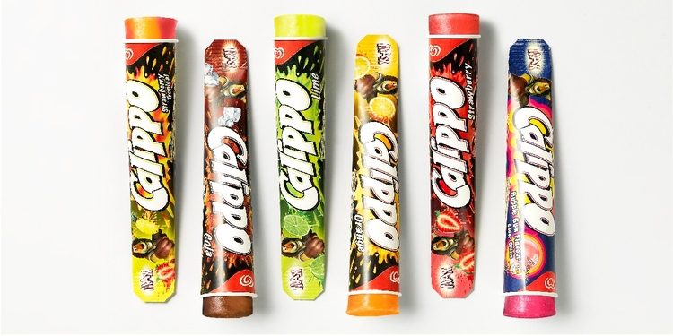 这些童年的冰棍你吃过几种,和路雪红糖冰粉口味冰棍