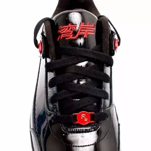 魔兽世界联名球鞋,霍华德魔兽篮球鞋