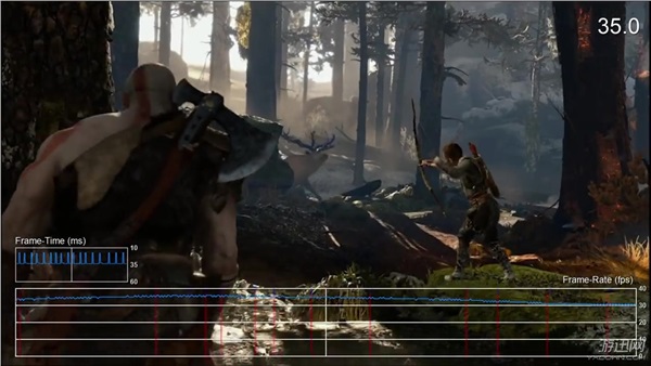 战神4帧率测试,战神4帧数越玩越低