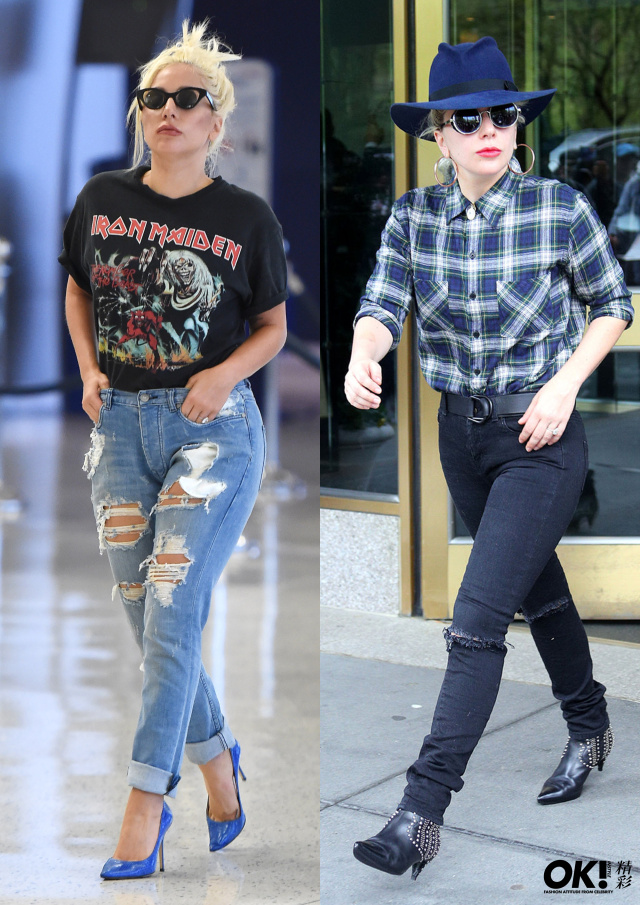 好莱坞小花们的妆扮“黑”历史竟然在今年全面翻盘！