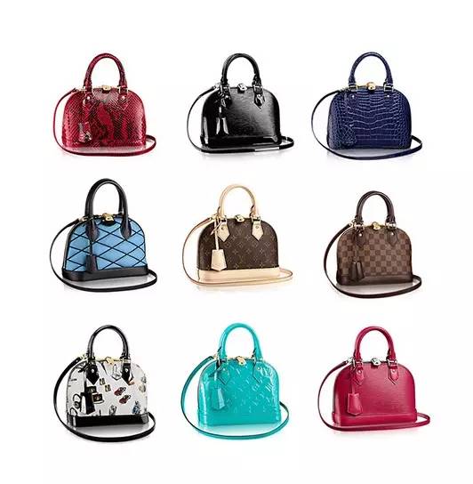 明星同款lv包,女明星lv水桶包