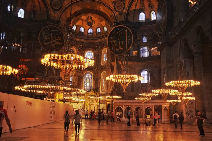 土耳其颜色风格,土耳其色调