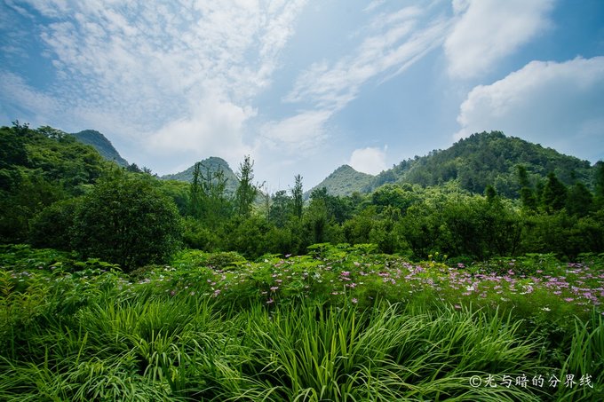 黄果树西江小七孔兴义青岩,西江苗寨黄果树青岩古镇位置