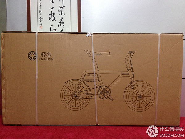 有待完美的骑行2.0时代的智慧代表——TSINOVA轻客TS01智慧电单车测评