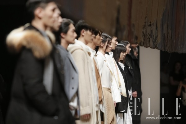 例外秀场,例外新品