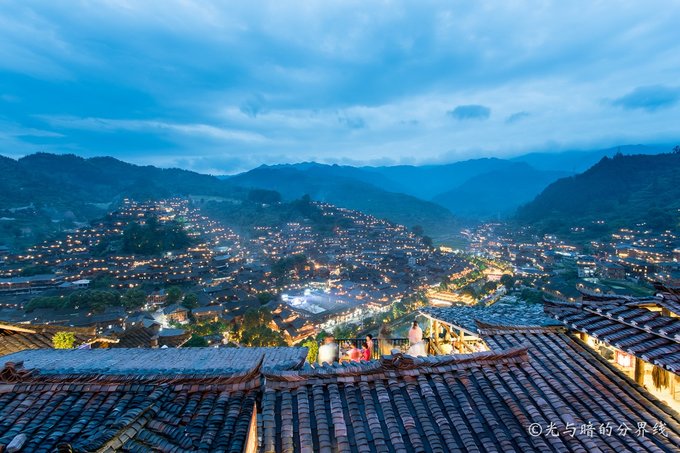 黄果树西江荔波镇远5日游多少钱,贵州小七孔黄果树千户苗寨三日游