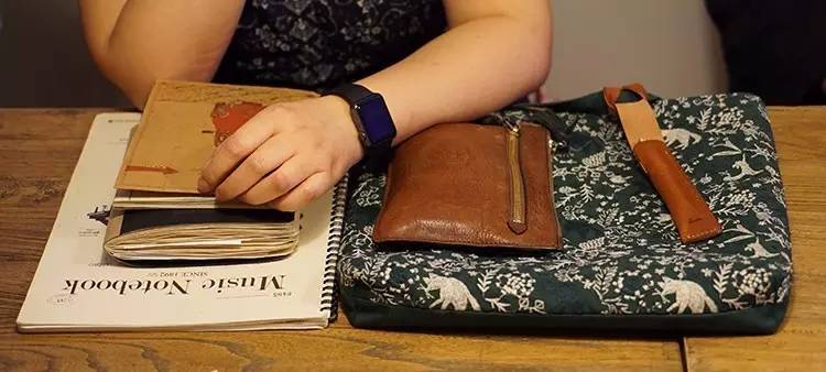 她们推崇的文具,记录的其实是人生#果库文具大会