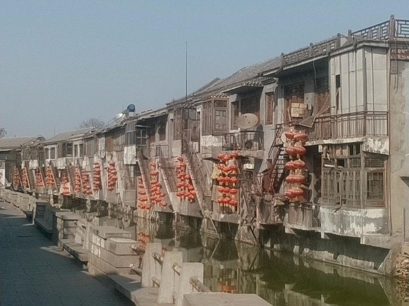 廊坊霸州胜芳古镇景点,霸州胜芳古镇视频