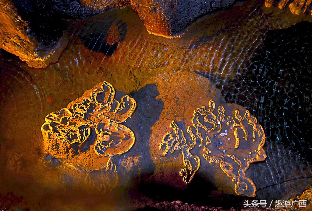 桂林的溶洞美,桂林钟乳石溶洞怎么去最好