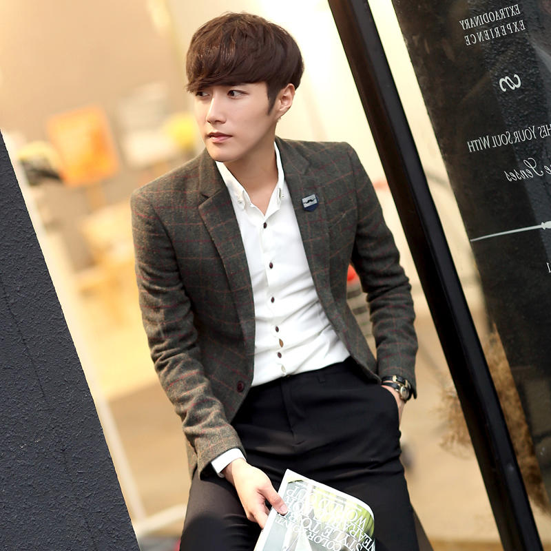 上身休闲西装下身怎么穿,女生西装怎么穿出休闲的感觉