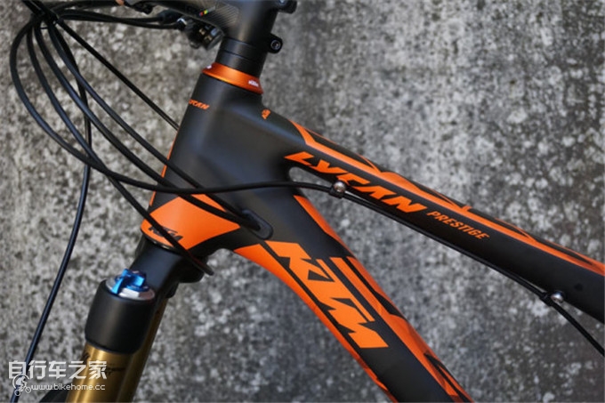 ktm山地摩托车,奥地利ktm软尾山地车测评