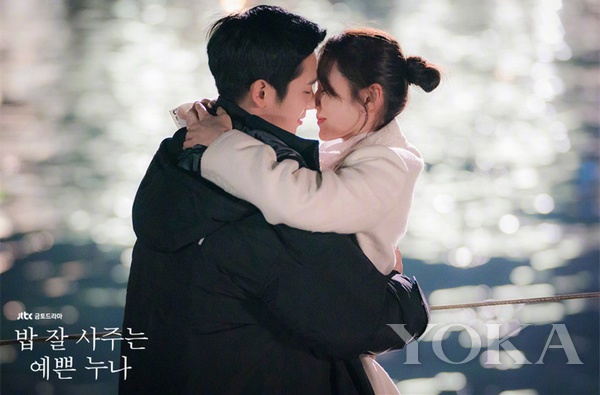 经常请吃饭的姐姐孙艺珍穿搭,孙艺珍姐弟恋的电视剧完整