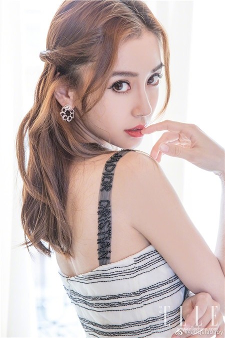 angelababy鏉ㄥ箓鐨勬柊閫犲瀷,angelababy鏉ㄥ箓鐑反