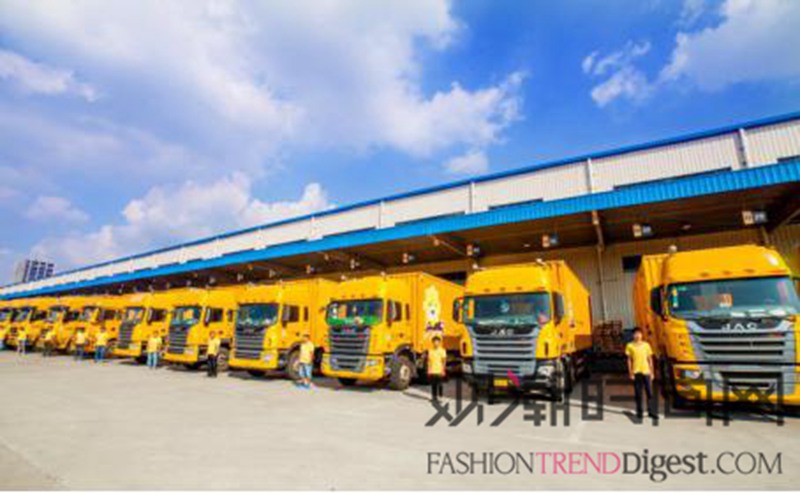 鑻忓畞鐗╂祦618鎴樻姤,鑻忓畞鍙戝姏缁胯壊鐗╂祦