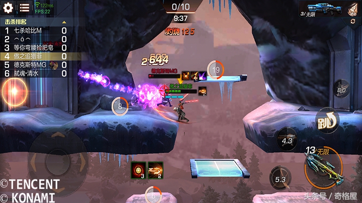 魂斗罗归来柳生打法,魂斗罗归来柳生千兵卫技能介绍