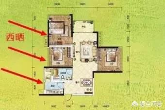 西边户装修房子效果图,西边户的房子真实感受