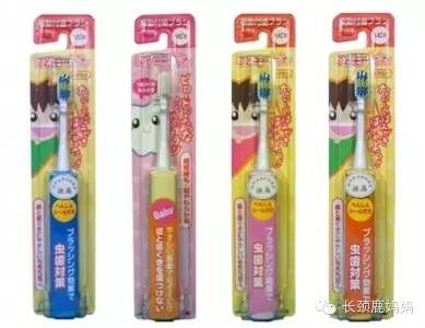 儿童电动牙刷的正确刷牙方法,电动牙刷儿童用
