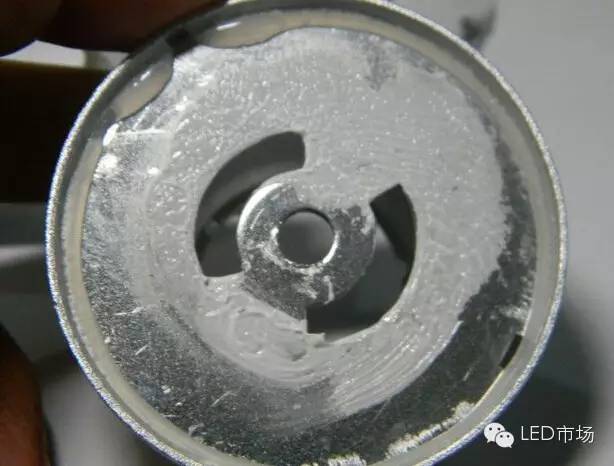 led球泡评测,拆解球泡评测