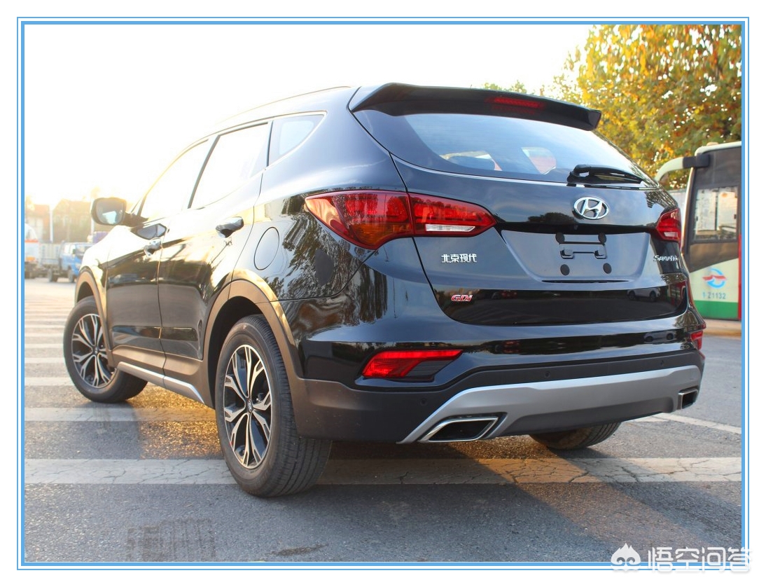 现代全新胜达是几缸,现代全新胜达怎么样