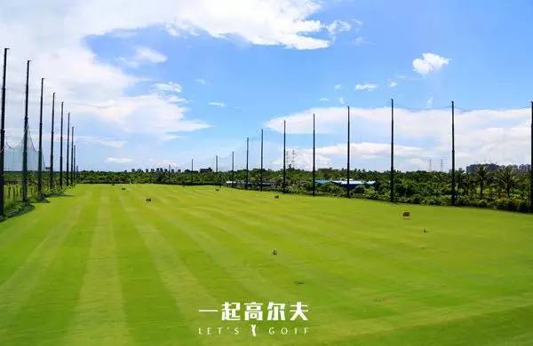 海南顶尖高尔夫球场,海南岛值得推荐的高尔夫球场